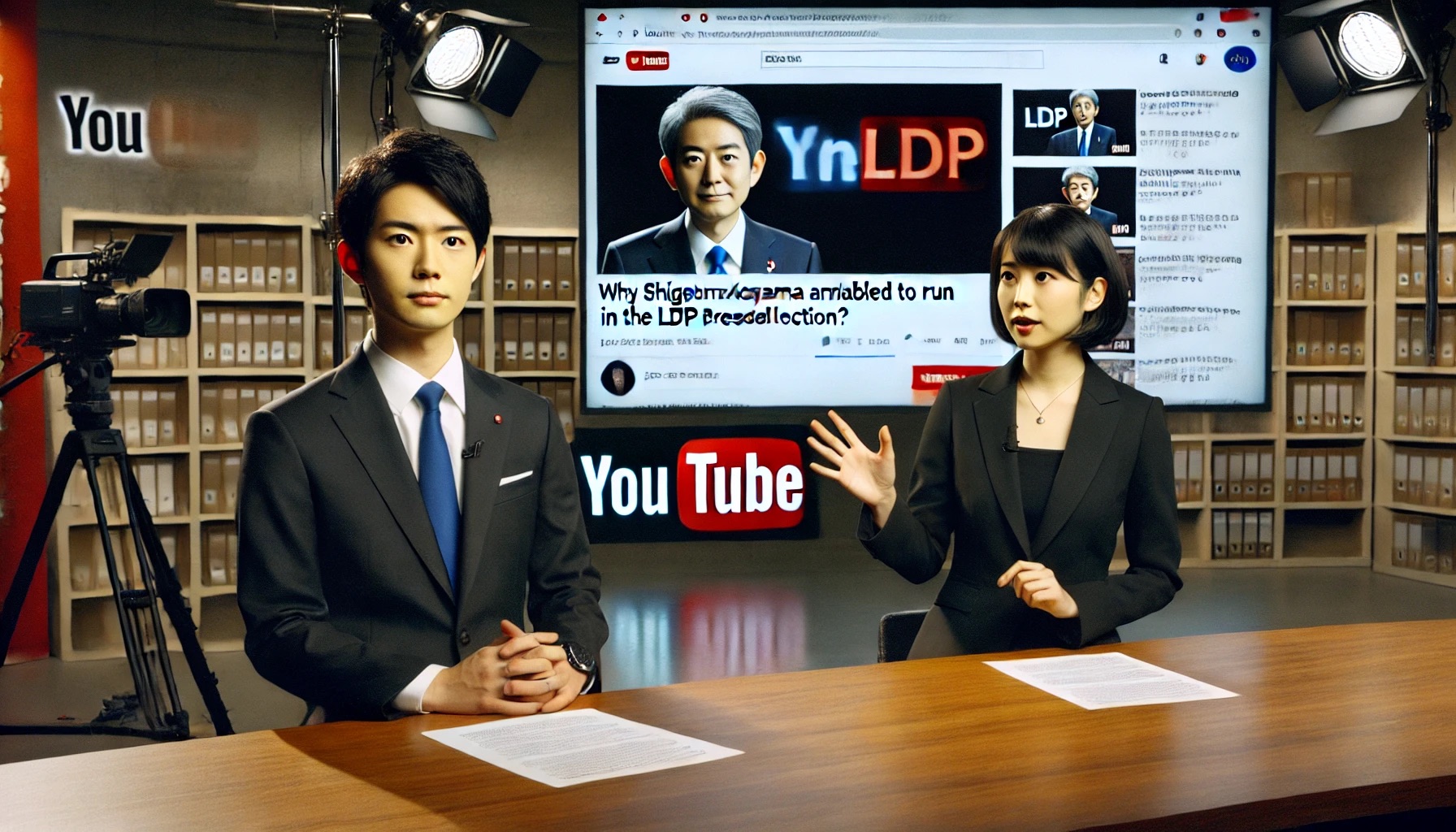 なぜ青山繁晴議員は自民党総裁選に立候補できなかったのか？―その理由と背景を読み解く