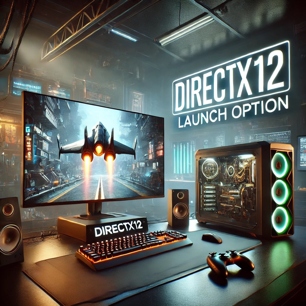 APEXの新起動オプション「DirectX12」とは？パフォーマンス向上の可能性と注意点